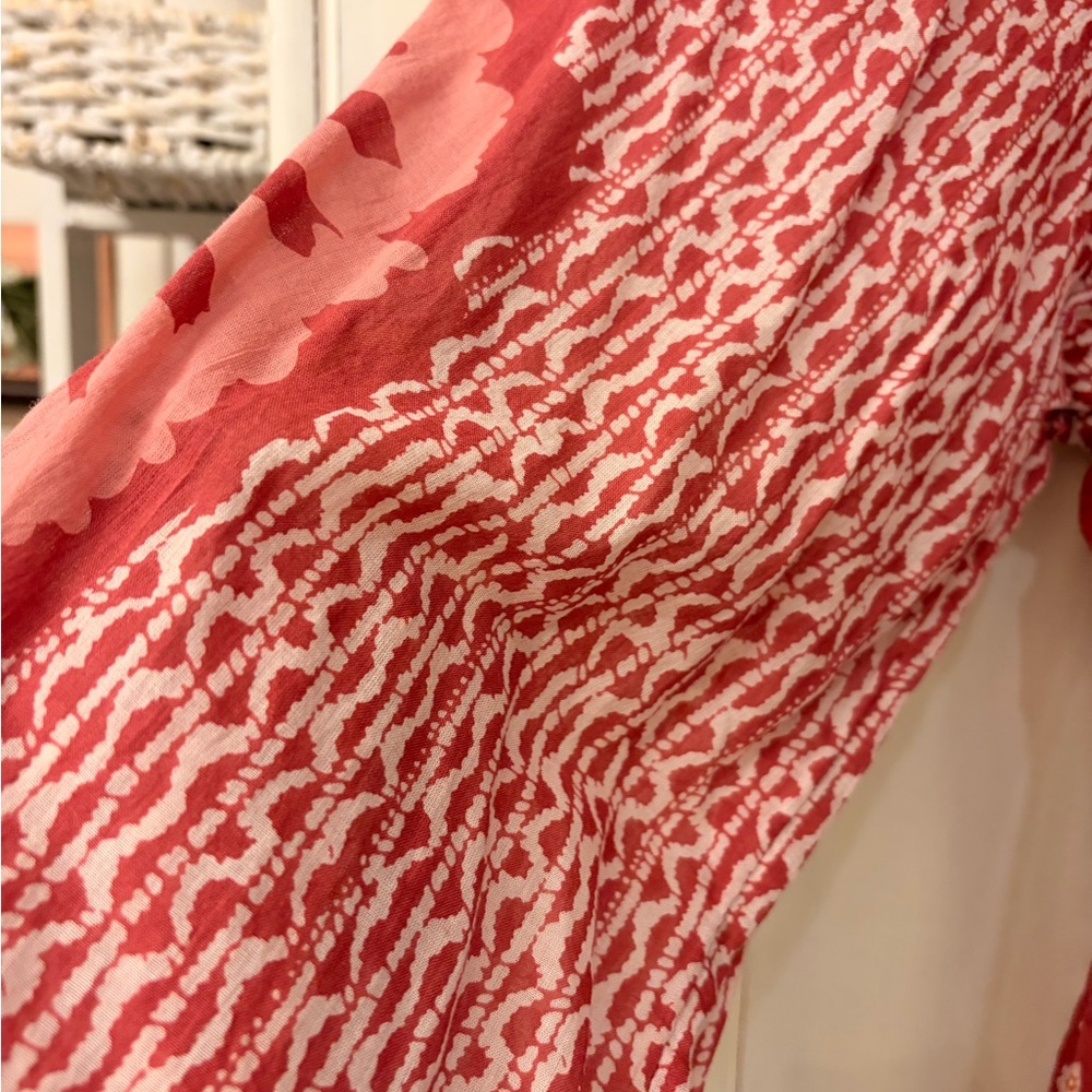 Free People Elena Printed Top - Picture 4 of 10